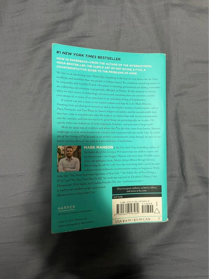 Everything is f*cked - A book about hope - photo 2