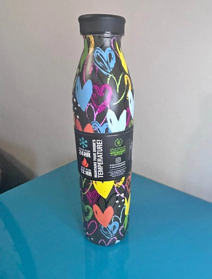 TAL 20 oz Stainless Steel Water Bottle