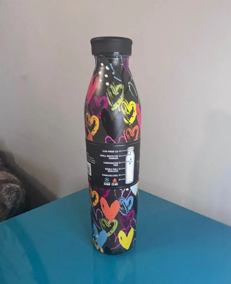 TAL 20 oz Stainless Steel Water Bottle - photo 3