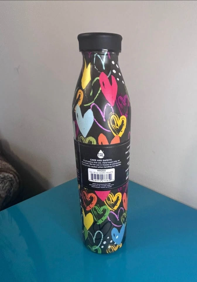 TAL 20 oz Stainless Steel Water Bottle - photo 4