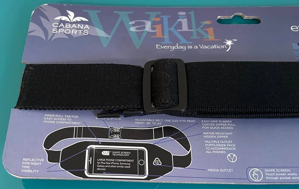 Cabana Sports Waikiki Expandable Waist Pack - photo 3