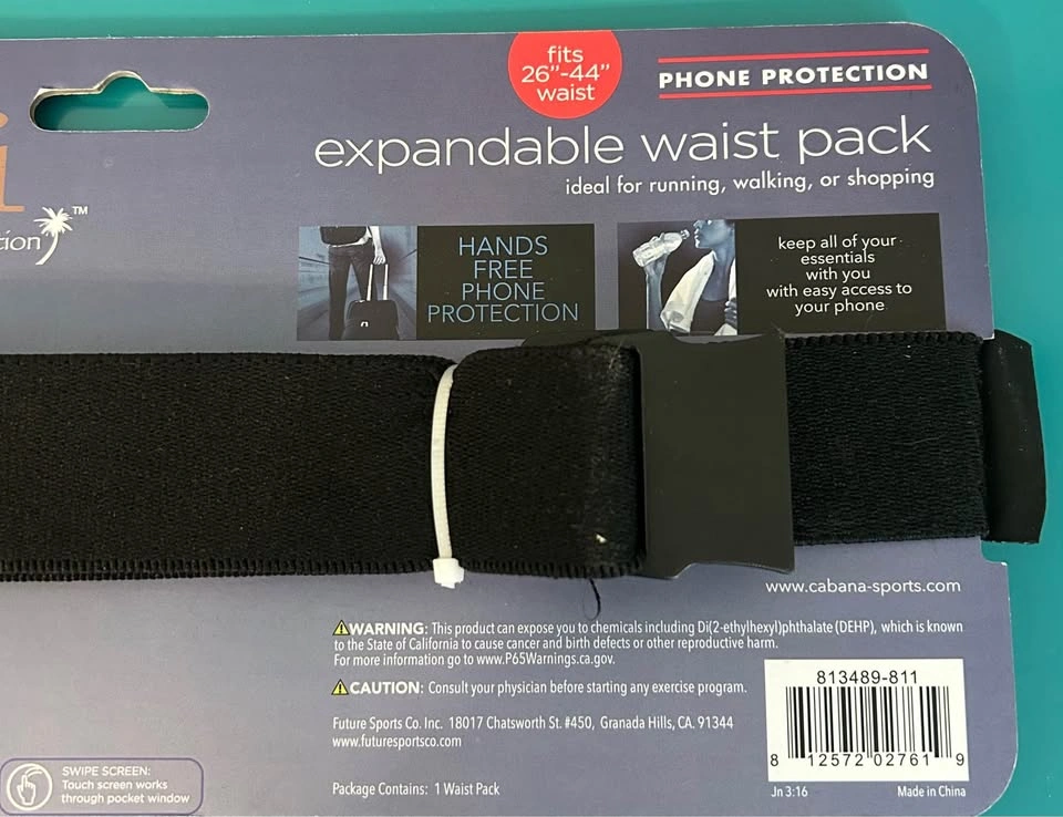 Cabana Sports Waikiki Expandable Waist Pack - photo 4