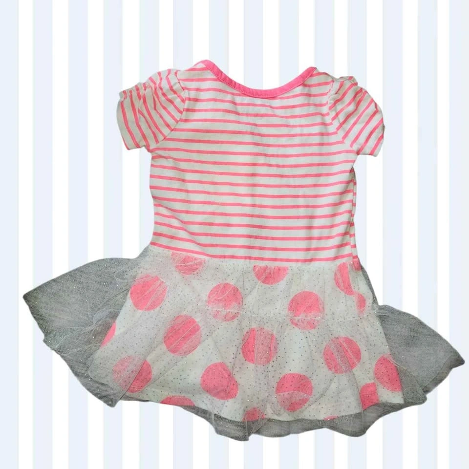 2T Disney Pink Minnie Mouse Dress - photo 2