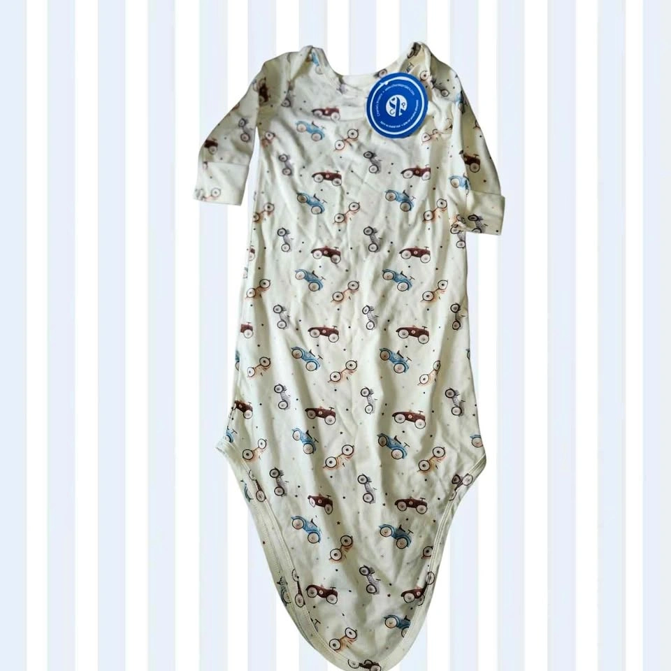 Charlie's Project Kids Long Sleeve Baby Onesie