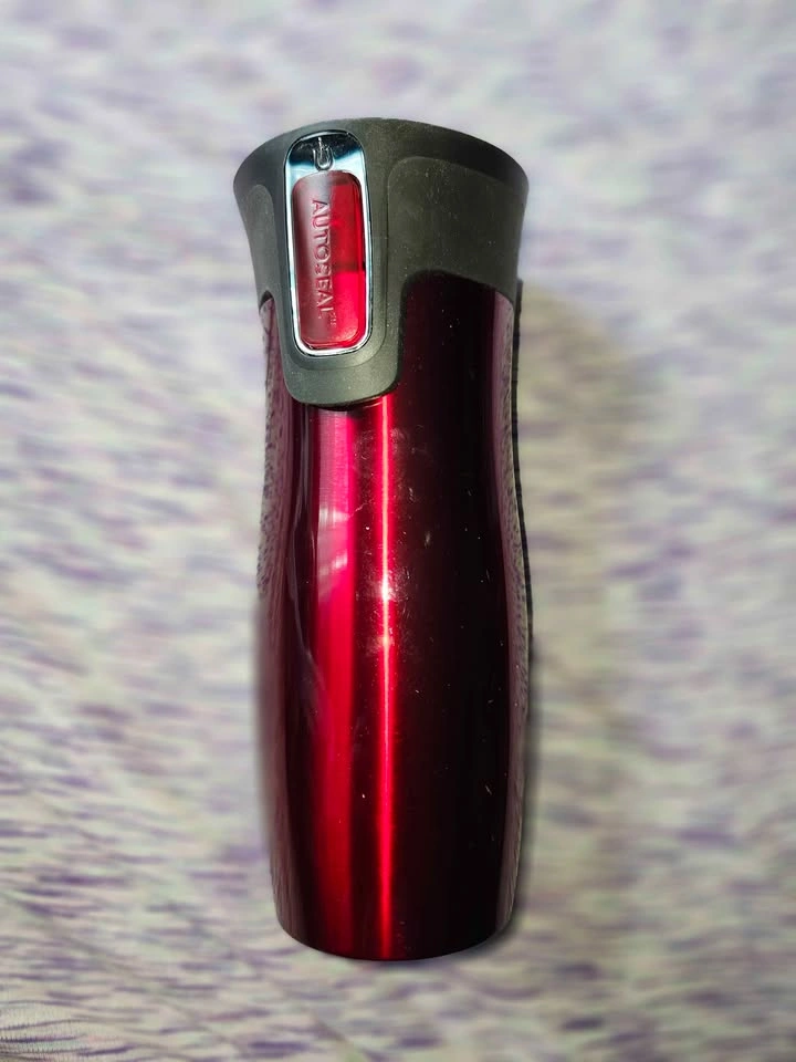 Red Contigo West Loop Insulated Tumbler Cup - photo 2