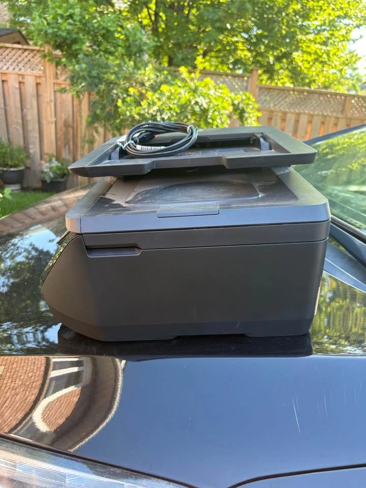 HP OfficeJet Pro 6978 All-in-One Printer - photo 2