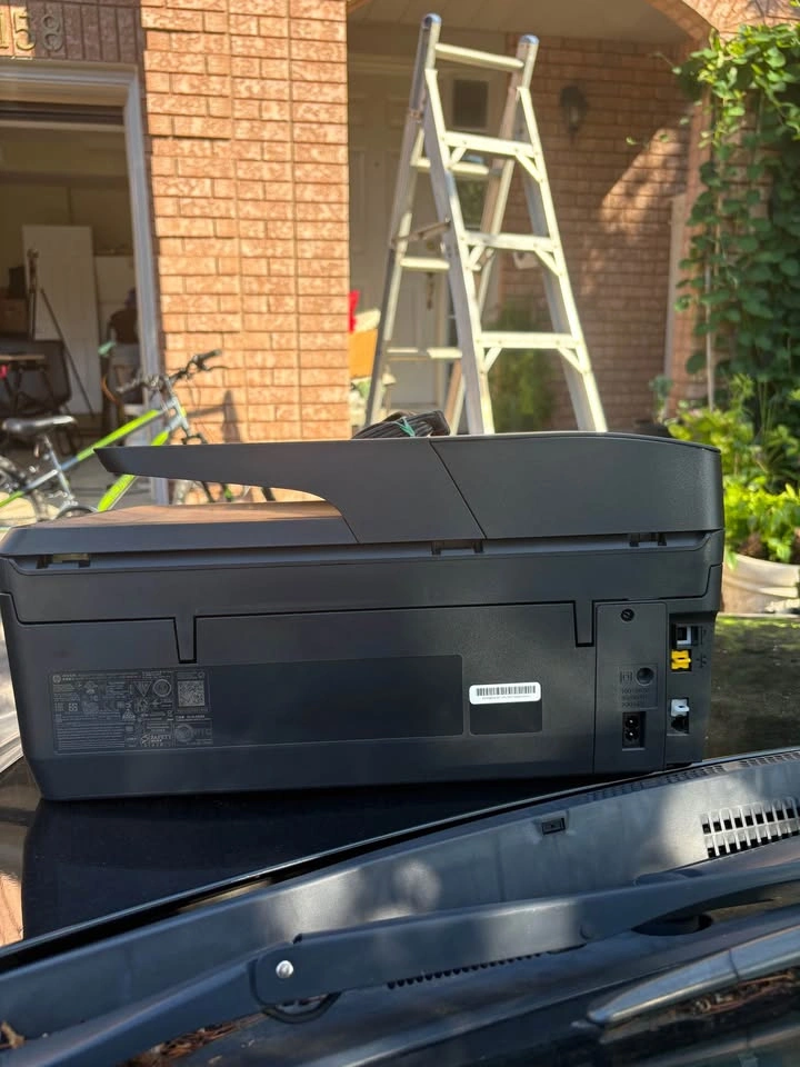 HP OfficeJet Pro 6978 All-in-One Printer - photo 3