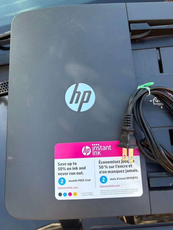 HP OfficeJet Pro 6978 All-in-One Printer - photo 4
