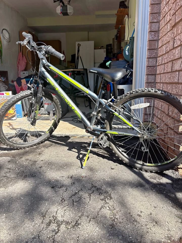 Supercycle Nitro 24 XT