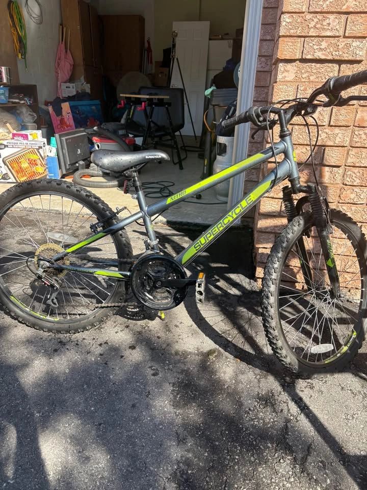 Supercycle Nitro 24 XT - photo 2