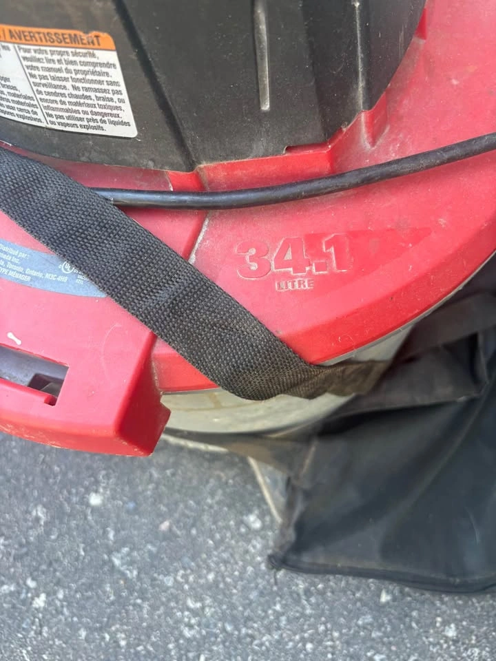 Husky Shop Vac - photo 3