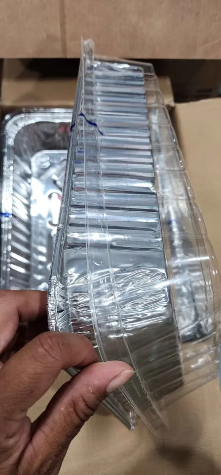 12 Pack MEDIUM RACK ROASTER WITH SEE THROUGH LID image indicator(2)