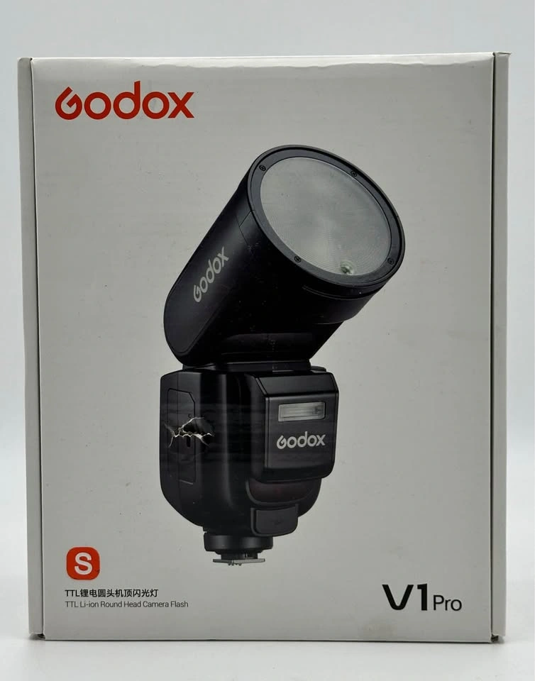 Godox V1 Pro Camera Flash for Sony - photo 3