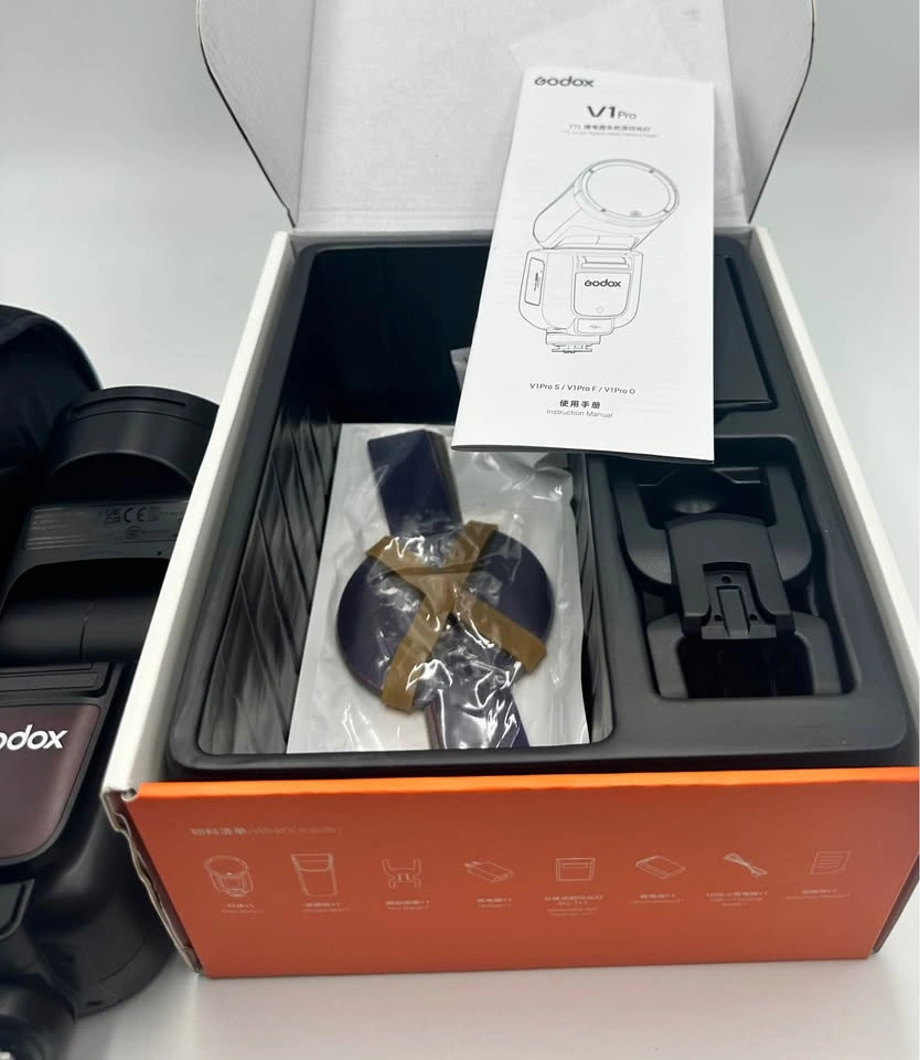 Godox V1 Pro Camera Flash for Sony - photo 4