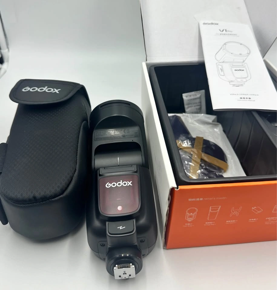 Godox V1 Pro Camera Flash for Sony - photo 5