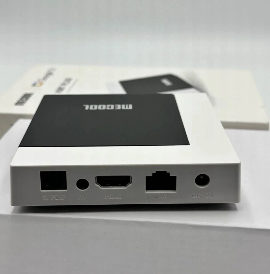 MECOOL KM7 Plus TV Box Android 4k Google Certified - photo 3