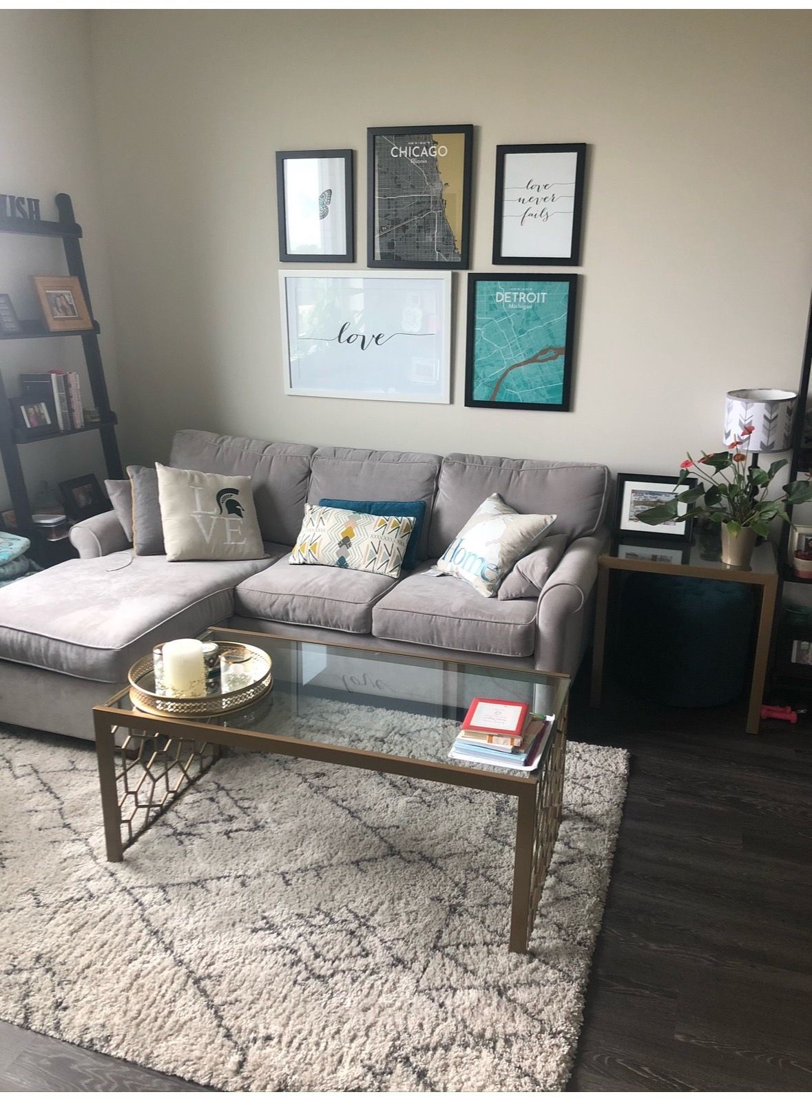 Coffee Table and End Table in excellent condition