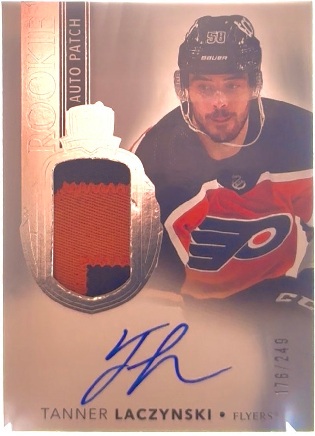 THE CUP - TANNER LACZYNSKI - RPA (176/249) 2021-22