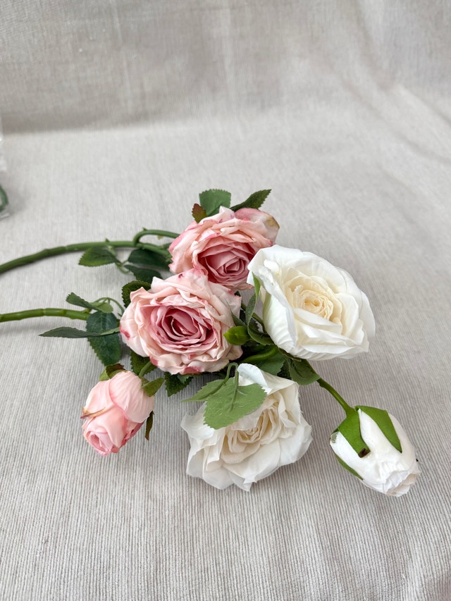 Artificial Rose Stems - photo 2