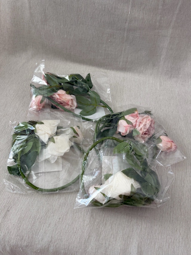 Artificial Rose Stems - photo 3