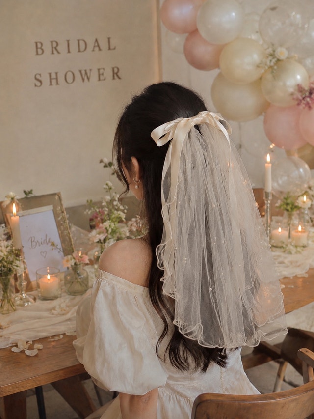 Bride Veil - photo 2