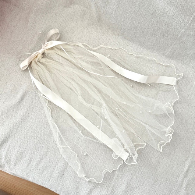 Bride Veil - photo 3