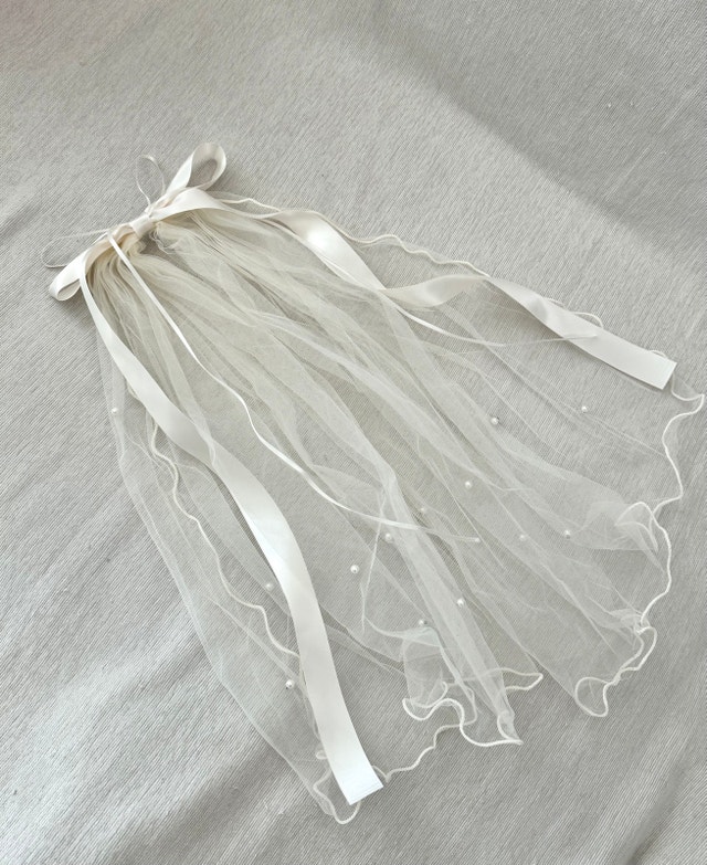 Bride Veil - photo 4