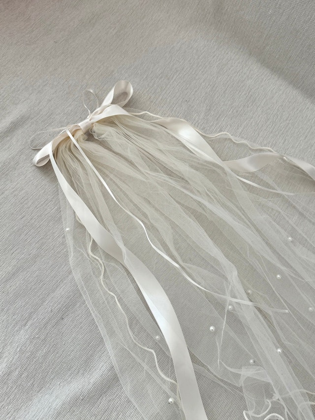 Bride Veil - photo 5
