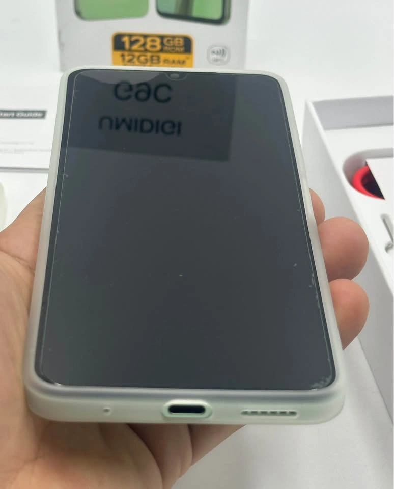 UMIDIGI G9C 6GB 128GB 6.75'' 50MP NFC 4G Android 14 Unlocked - photo 4