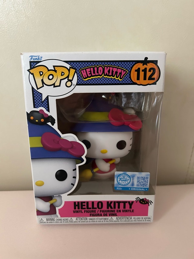 Hello Kitty Funko Pop