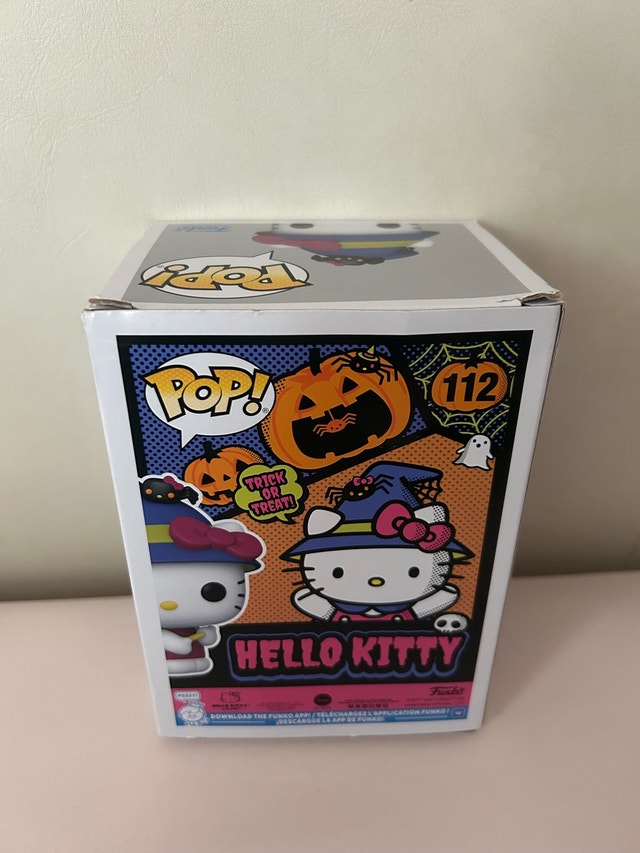 Hello Kitty Funko Pop - photo 2