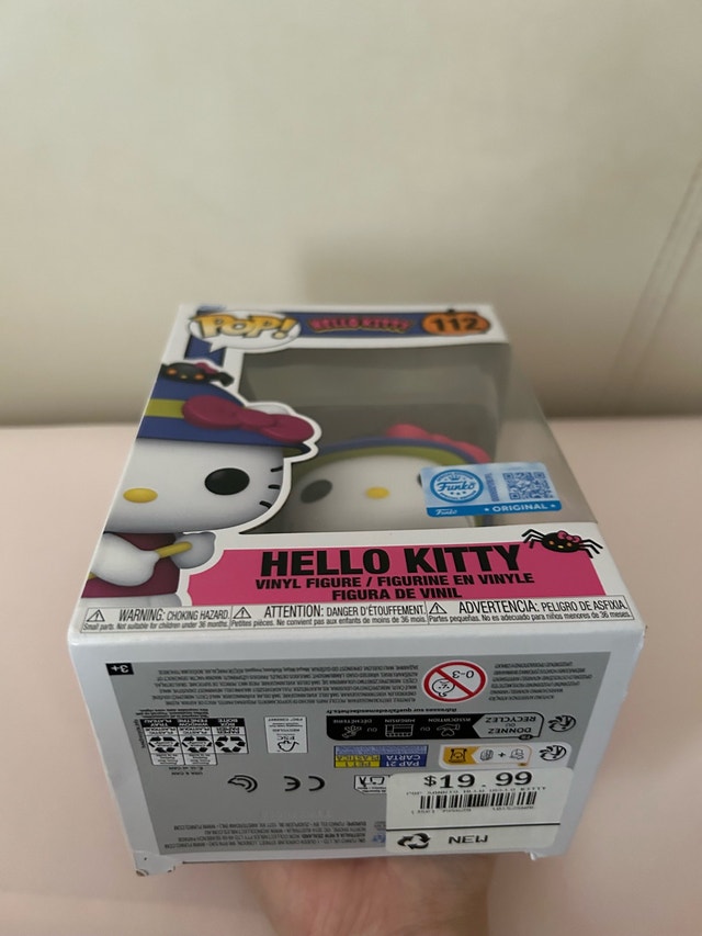 Hello Kitty Funko Pop - photo 3