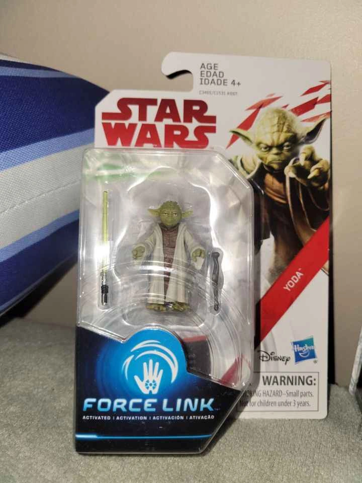 Star Wars Action Figure Lot – New & Sealed – 8 figures - photo 2