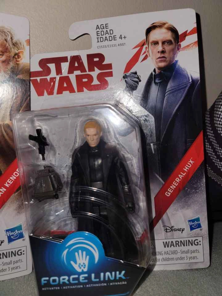Star Wars Action Figure Lot – New & Sealed – 8 figures - photo 5