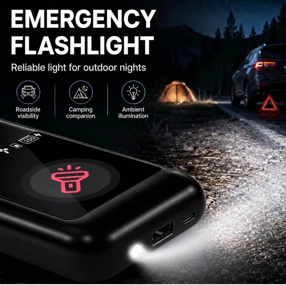 Wireless Earbuds with LED Power Display - photo 4