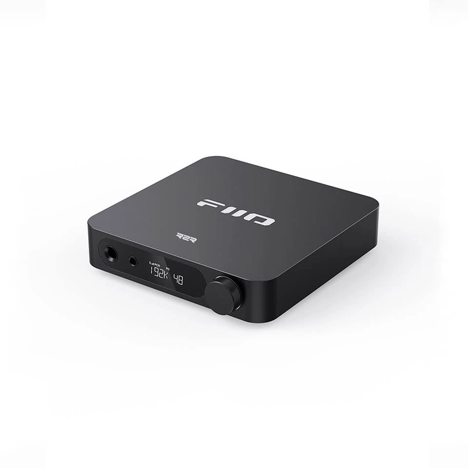 FiiO K11 R2R DAC & Headphone Amplifier – Like New - photo 4