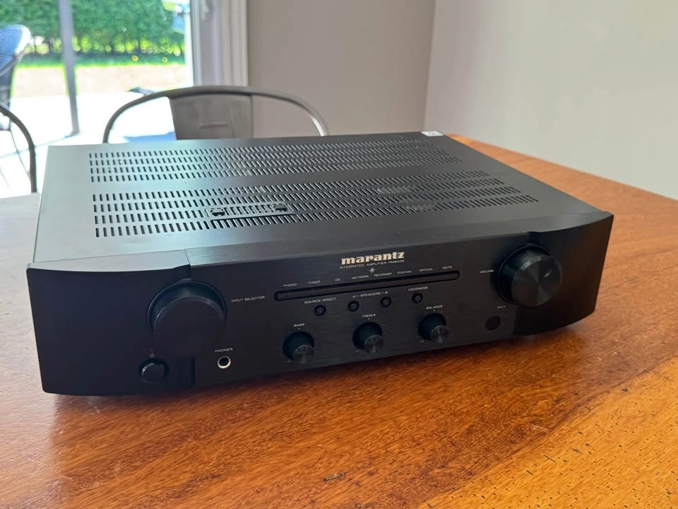 Marantz PM6005 - Needs Repair (Protection Mode) - photo 2