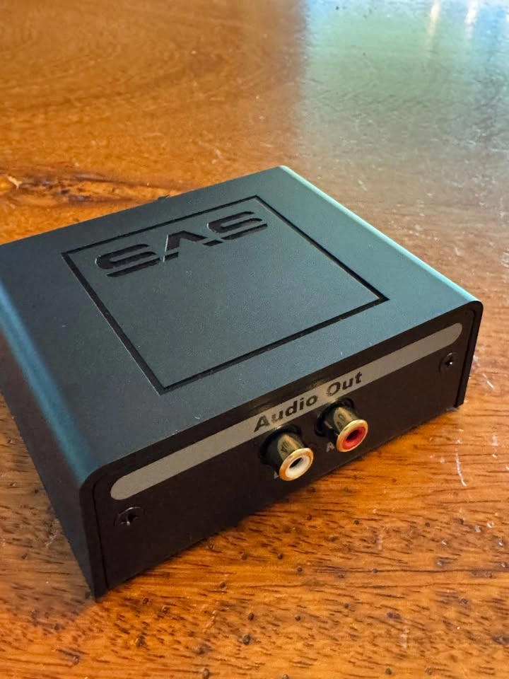 SVS SoundPath Speaker Level Subwoofer Adapter - photo 2