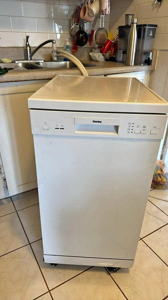 Danby Portable Dishwasher - New