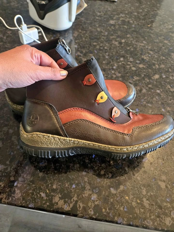 Rieker Ankle Boots