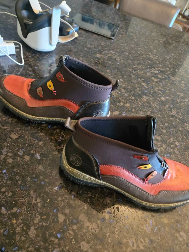 Rieker Ankle Boots - photo 4