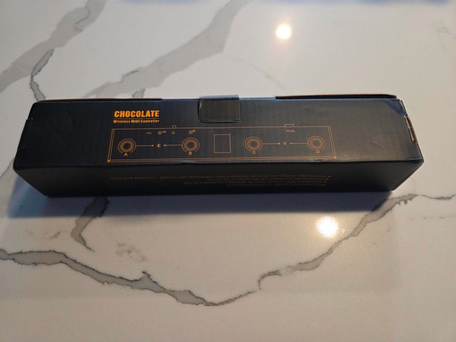 M-VAVE Chocolate Plus Wireless MIDI Foot Controller - photo 2