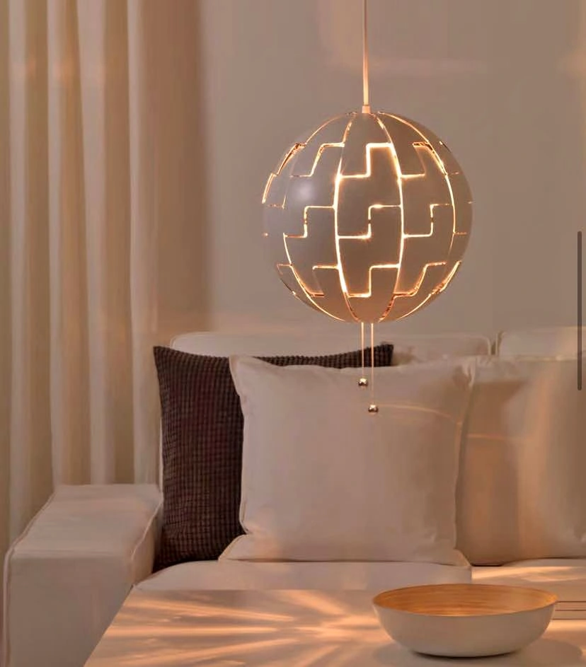 Ikea Pendant Lamp
