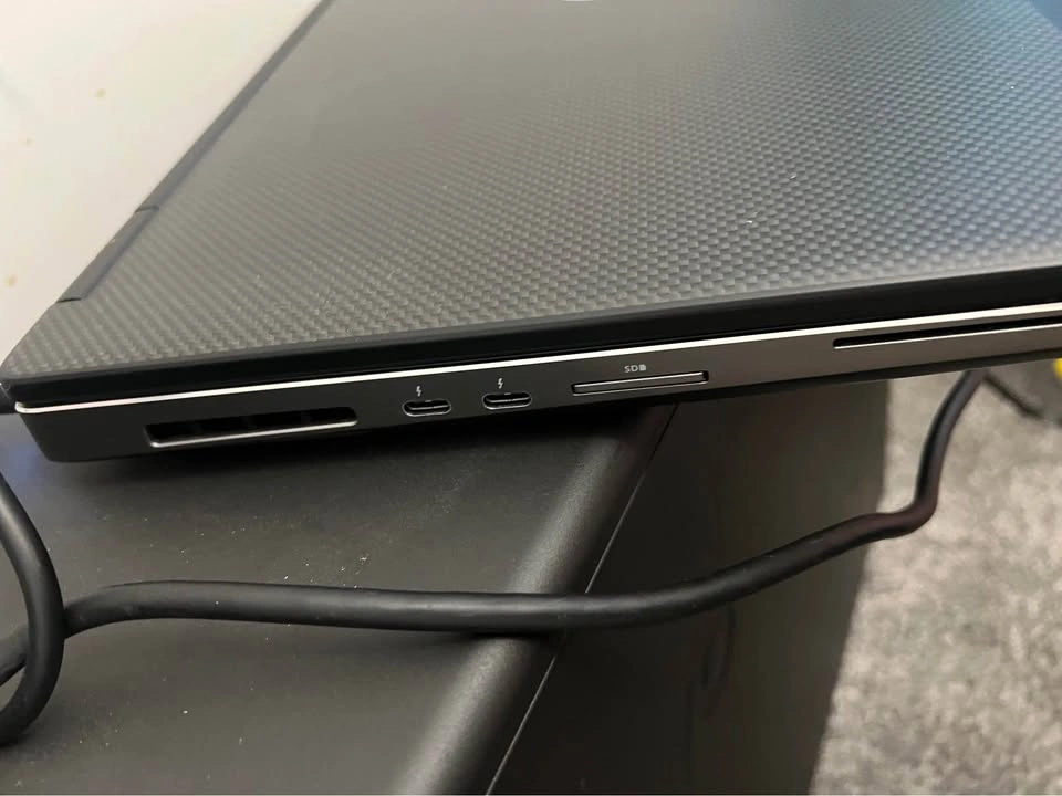 Dell Precision 7530 Workstation | Xeon / 32GB RAM / 1TB SSD - photo 3