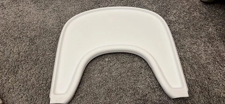 Stokke Tripp Trapp High chair with cushion + Tray attachment - photo 3