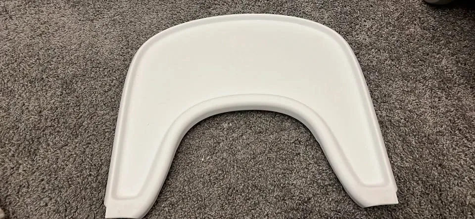 Stokke Tripp Trapp High chair with cushion + Tray attachment - photo 3