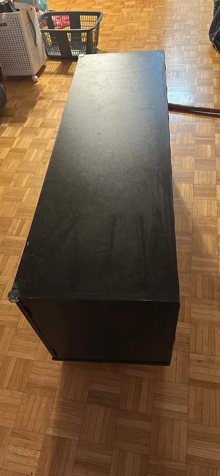 Tv stand with storage - photo 2