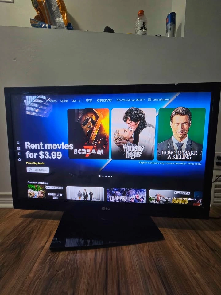 LG SMART TV 42" - photo 4