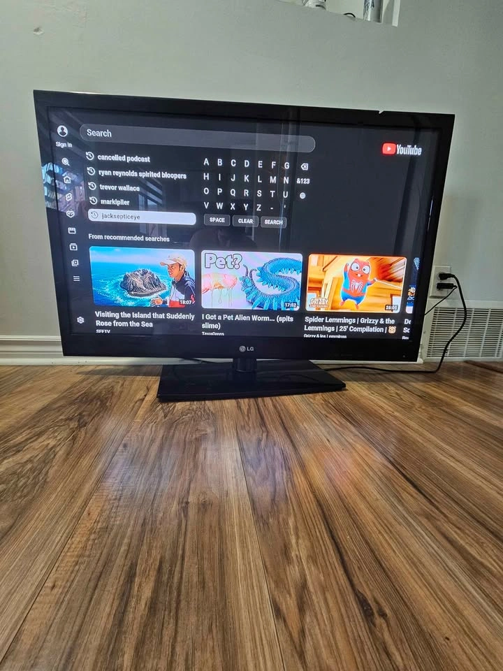 LG SMART TV 42" - photo 5
