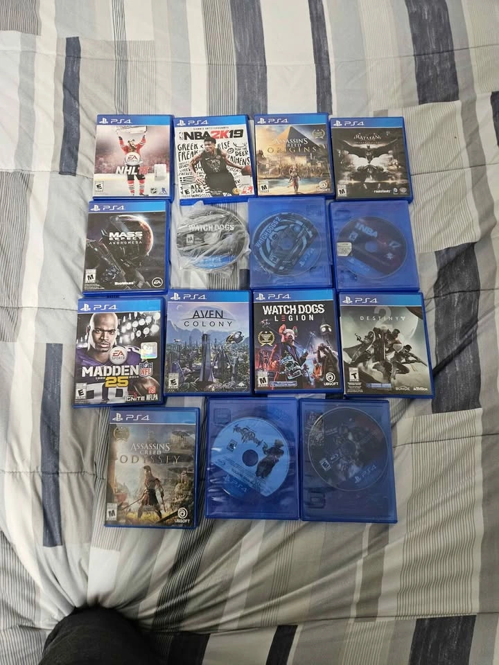 Ps4 Games ( read desc ) - photo 3